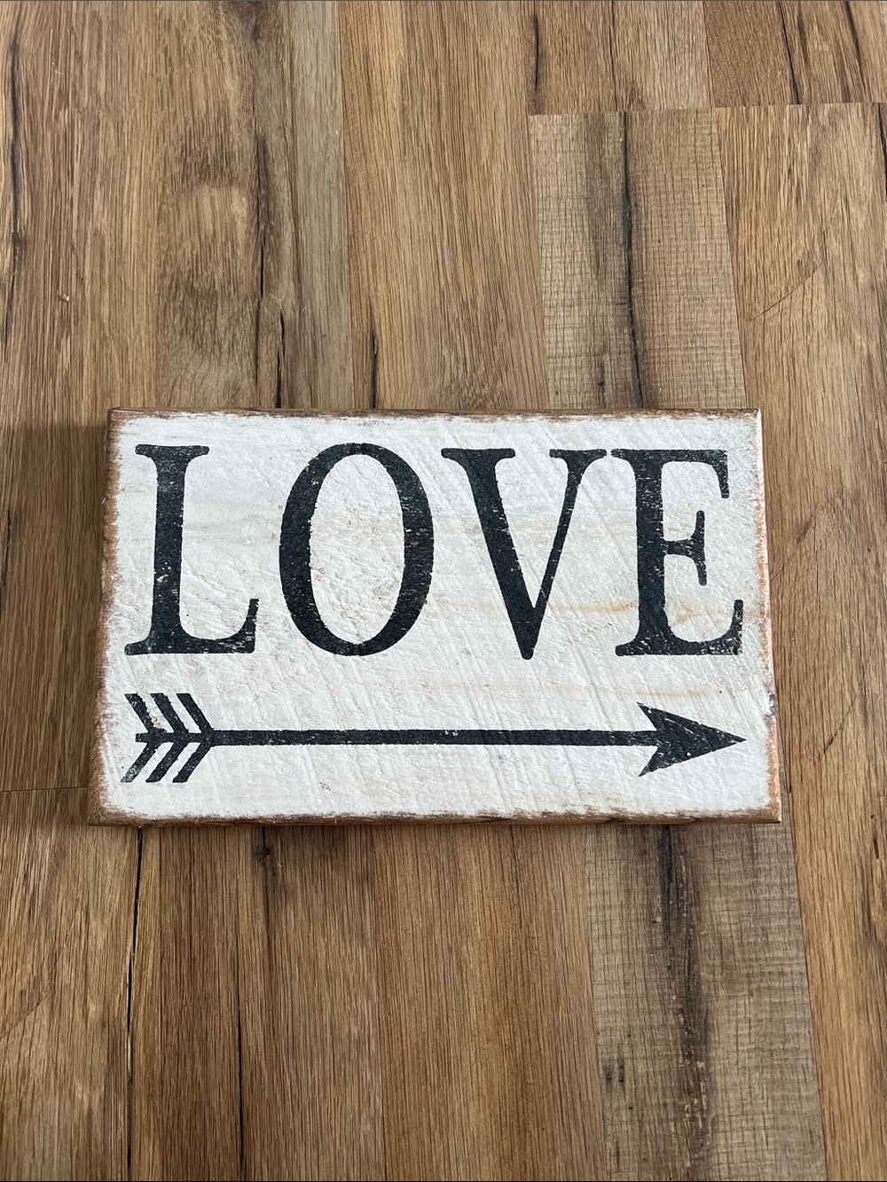 LOVE wall art